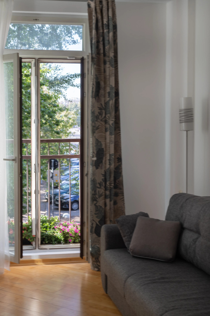 Квартира в ЖК Пять звезд