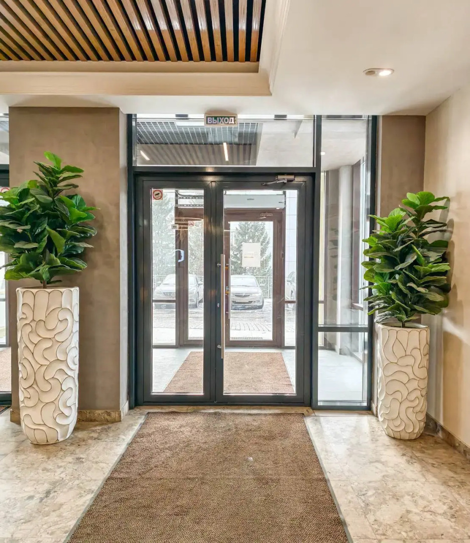 Апартаменты Золотое Сечение Люкс