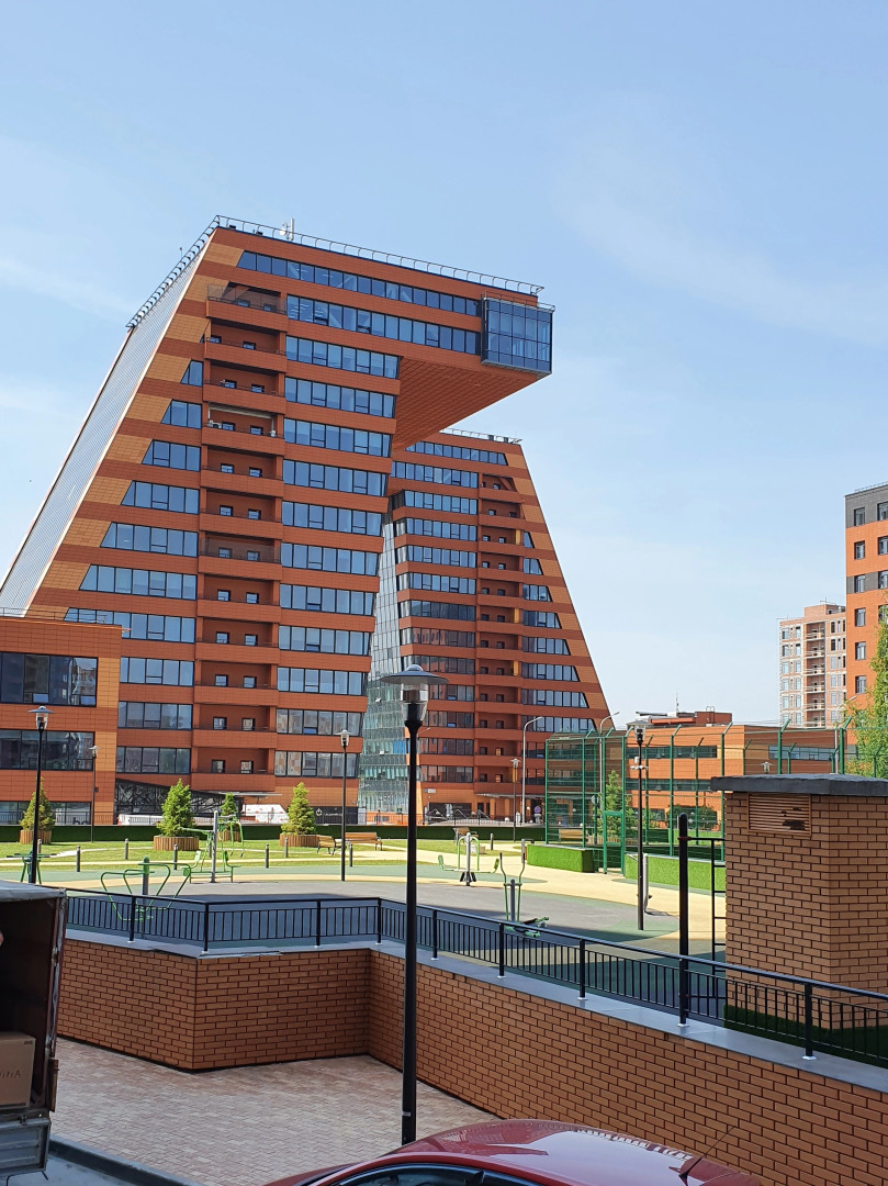 Квартира рядом с Технопарком