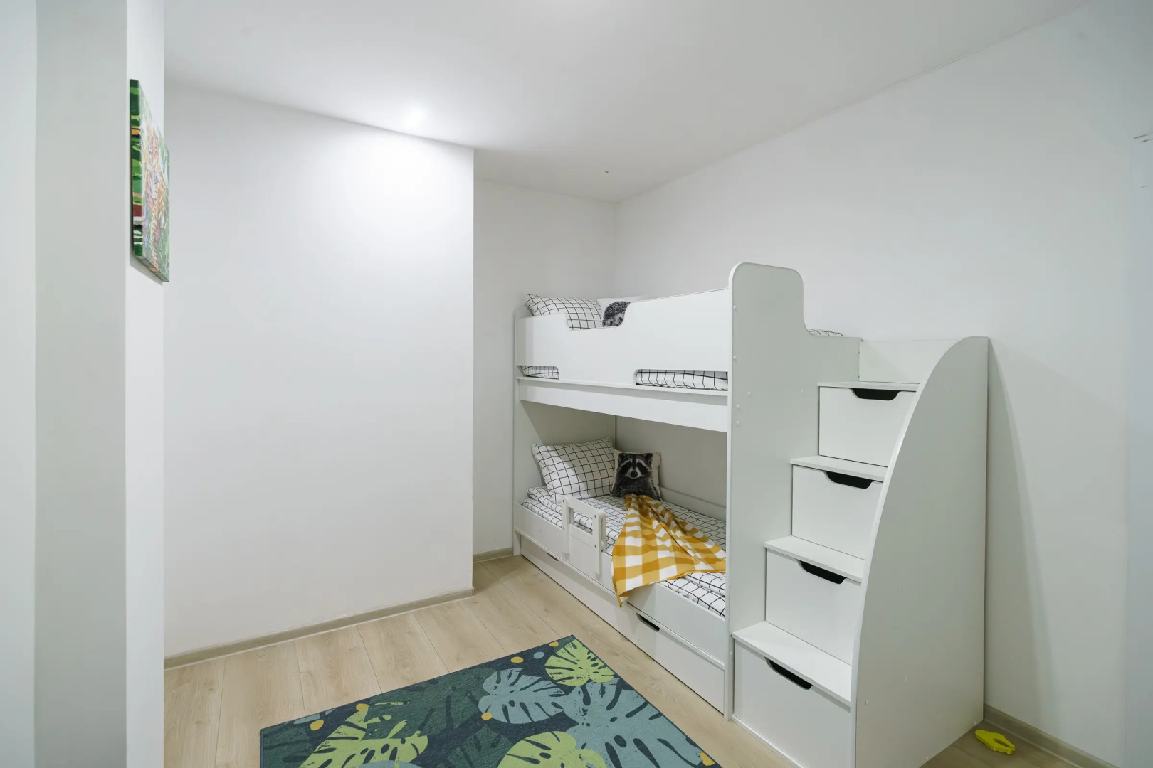 Квартира Апартаменты с Великолепным Видом на Реку и Город с Отдельной Детской Спальней