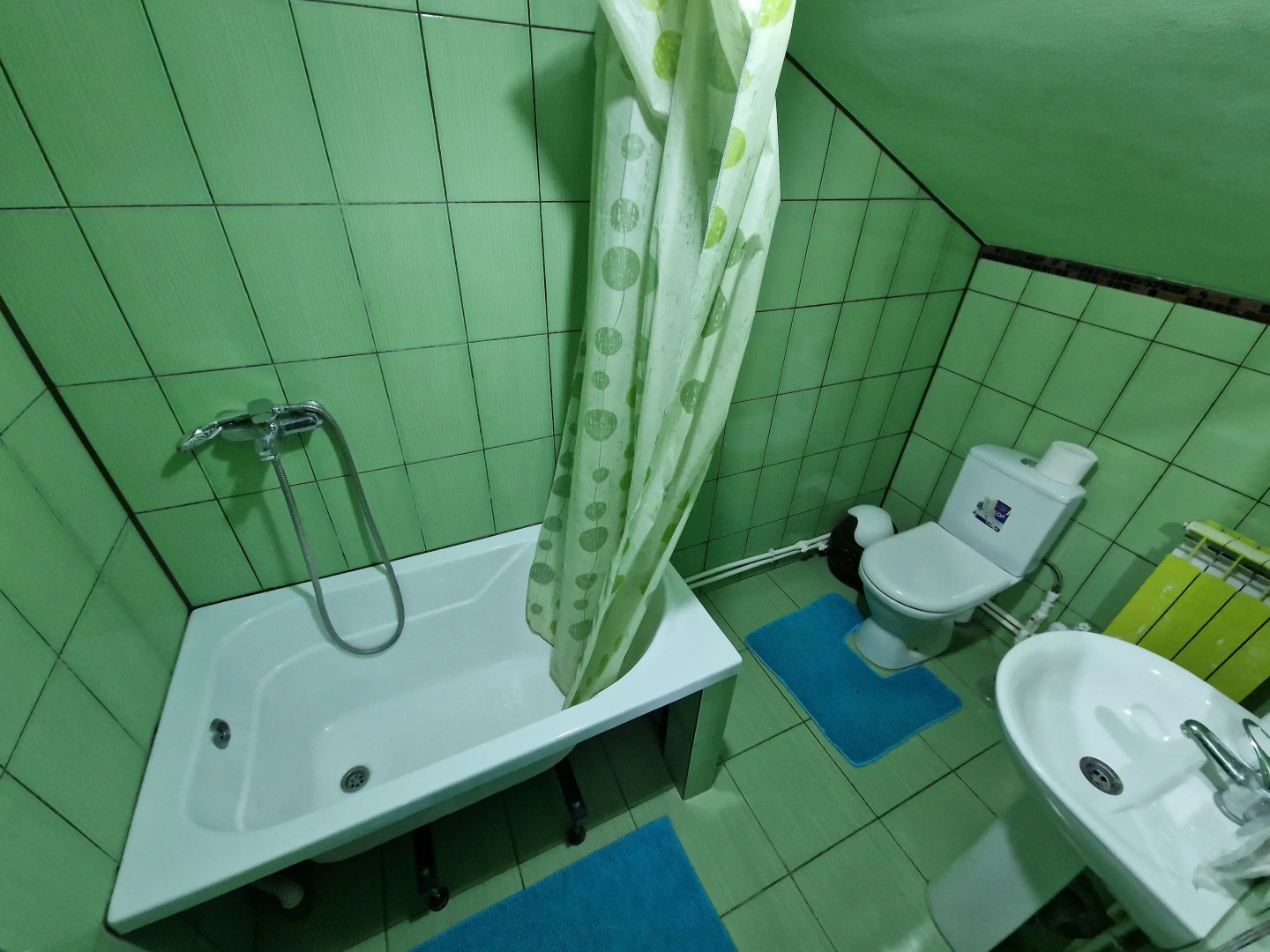 Частный дом на Островского 1