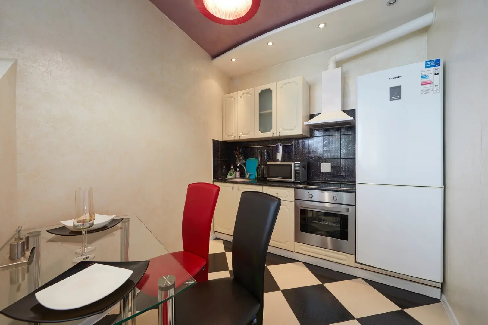 Квартира MyHotel на Курчатова 5В