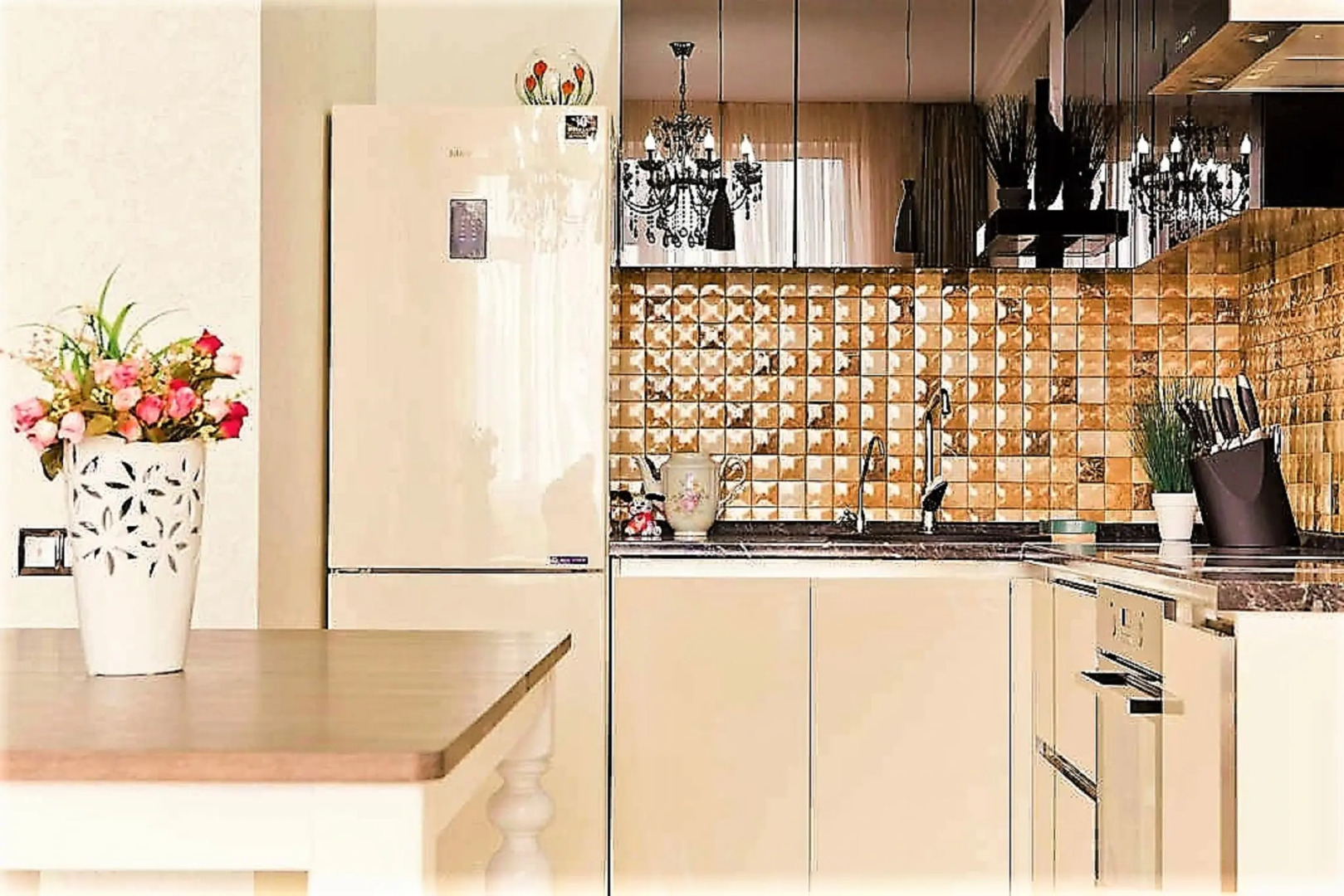 Апартаменты Pearl Apartment