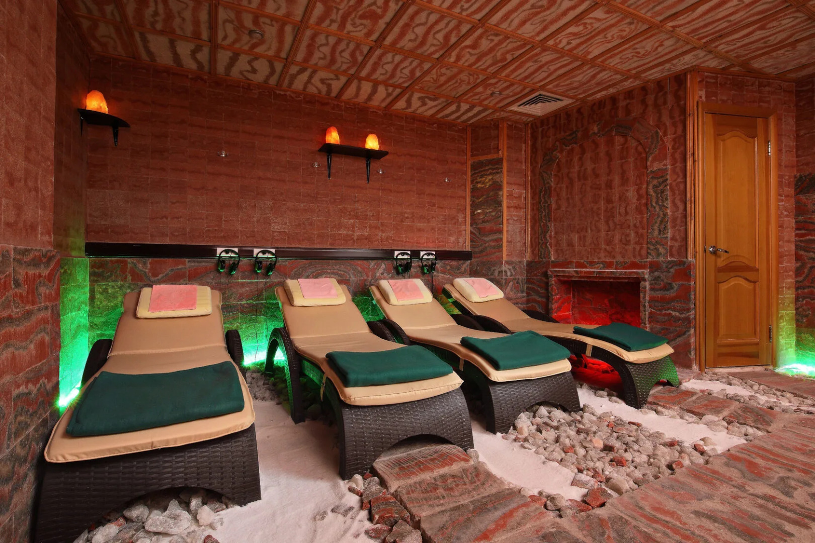 Санаторий Плаза СПА Кисловодск