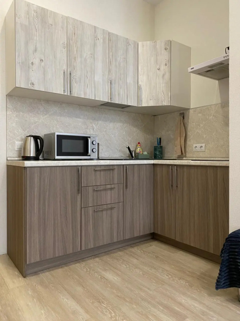 Апартаменты Студия в элитном ЖК Граф Орлов