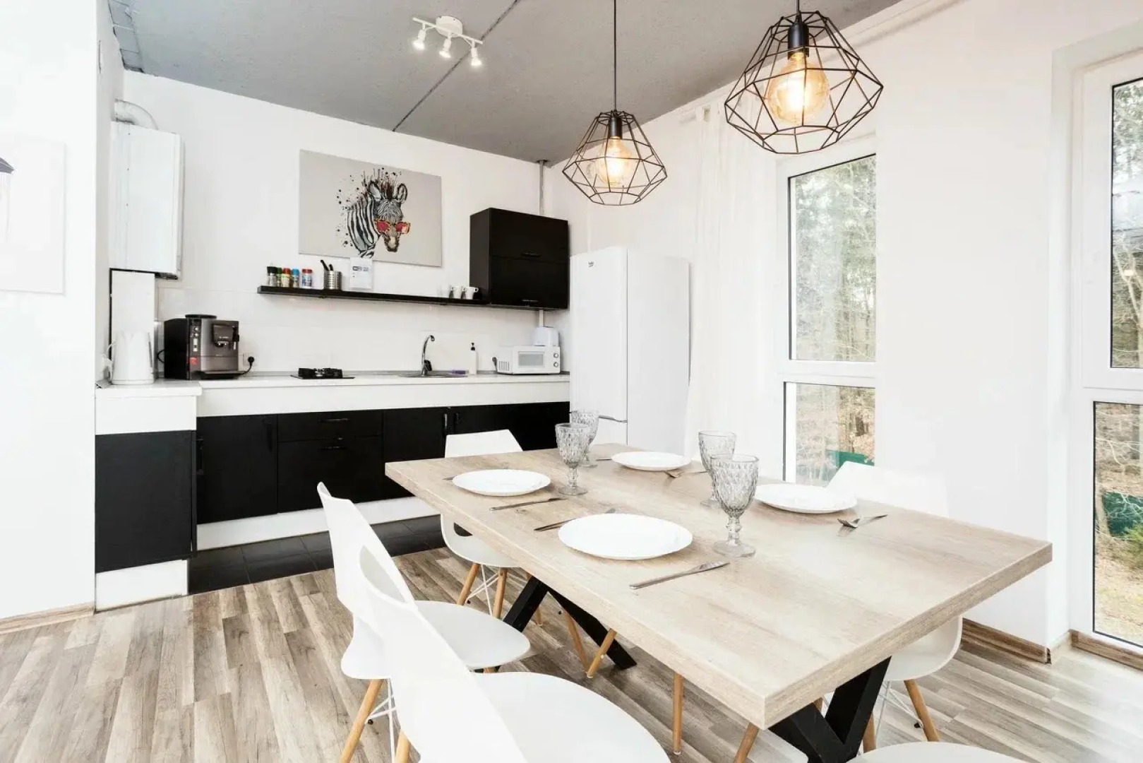 Апартаменты Loft