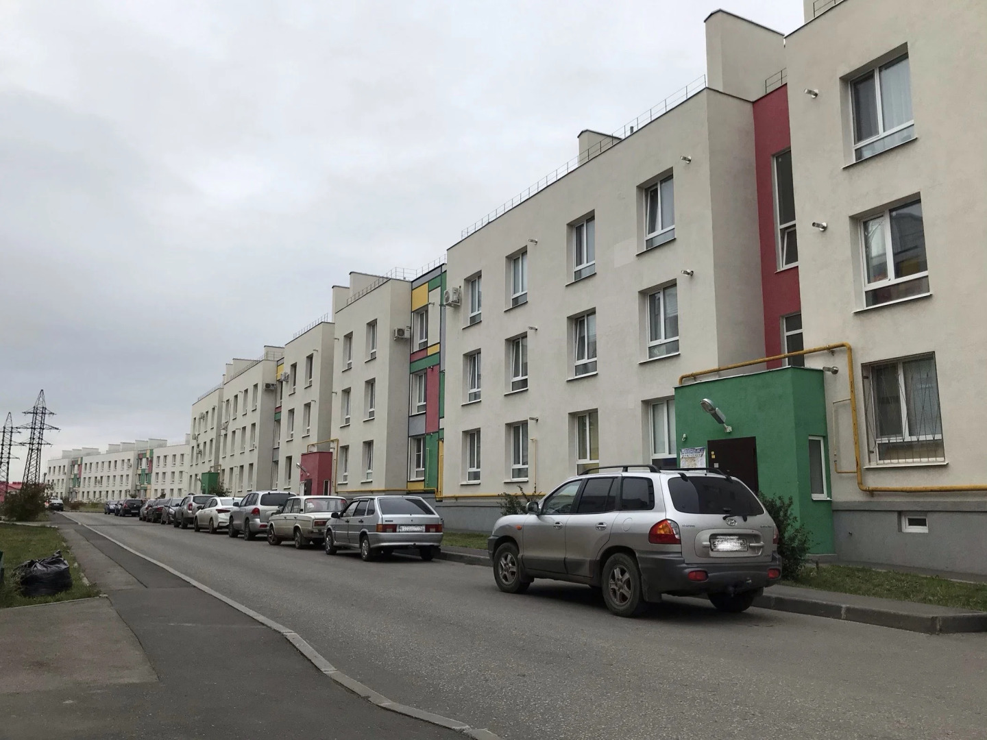 Апартаменты Стильная студия 5мин пешком до МЕГИ