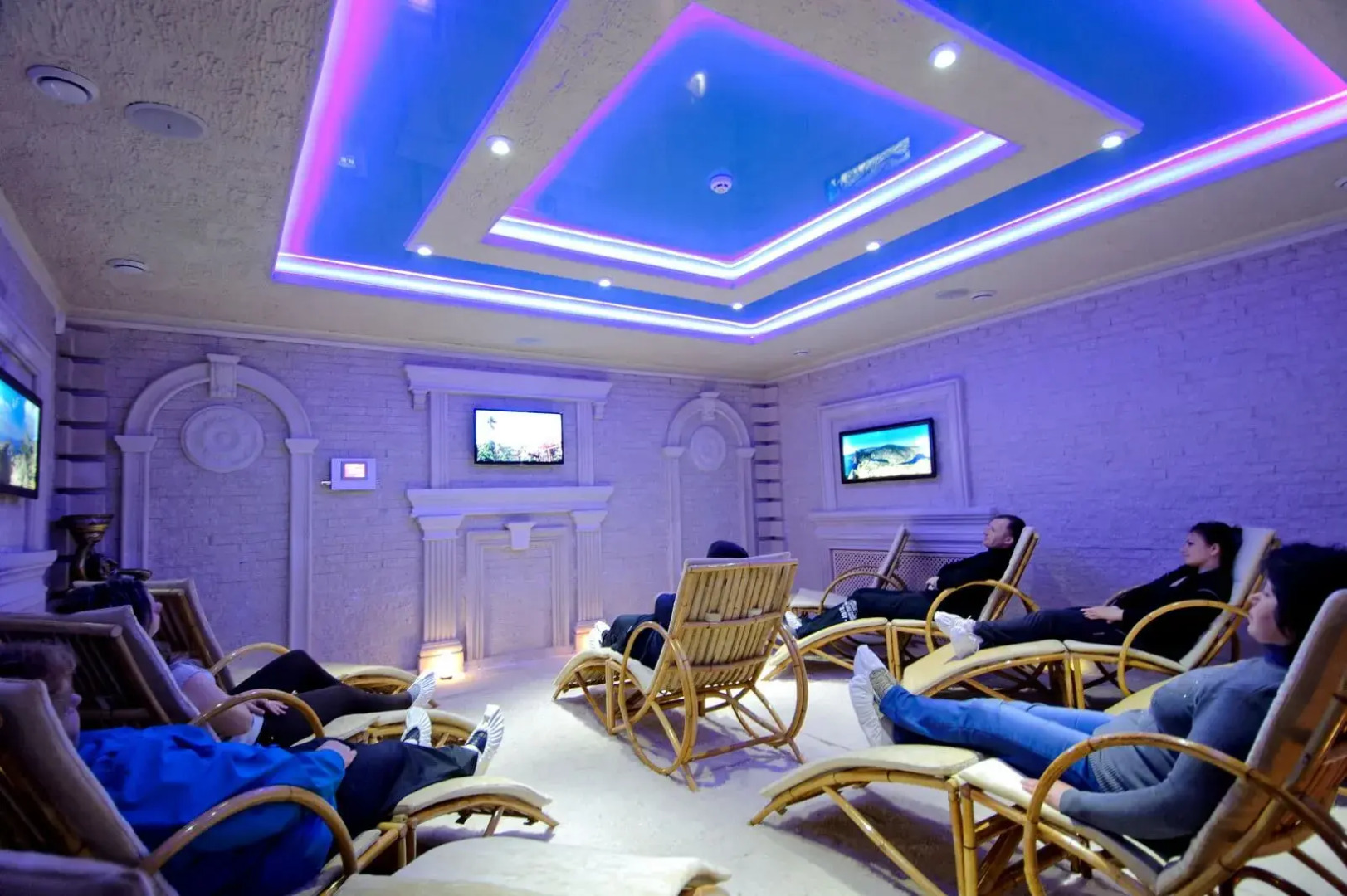 Санаторий Сакрополь