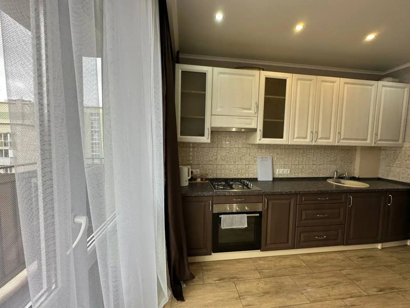 Апартаменты 2х комнатные на Рыбной деревне