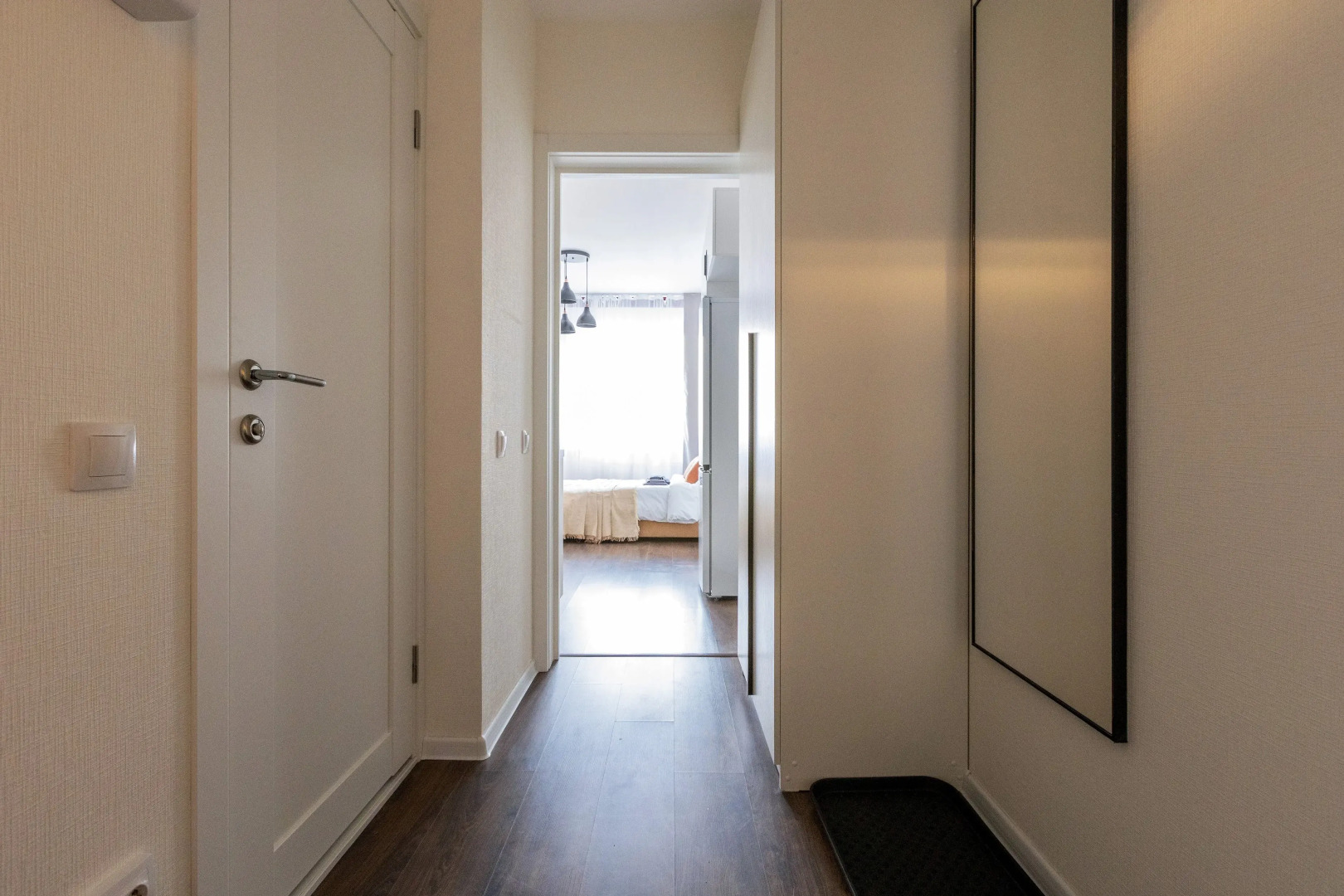 Жилое помещение дизайн студия Автово