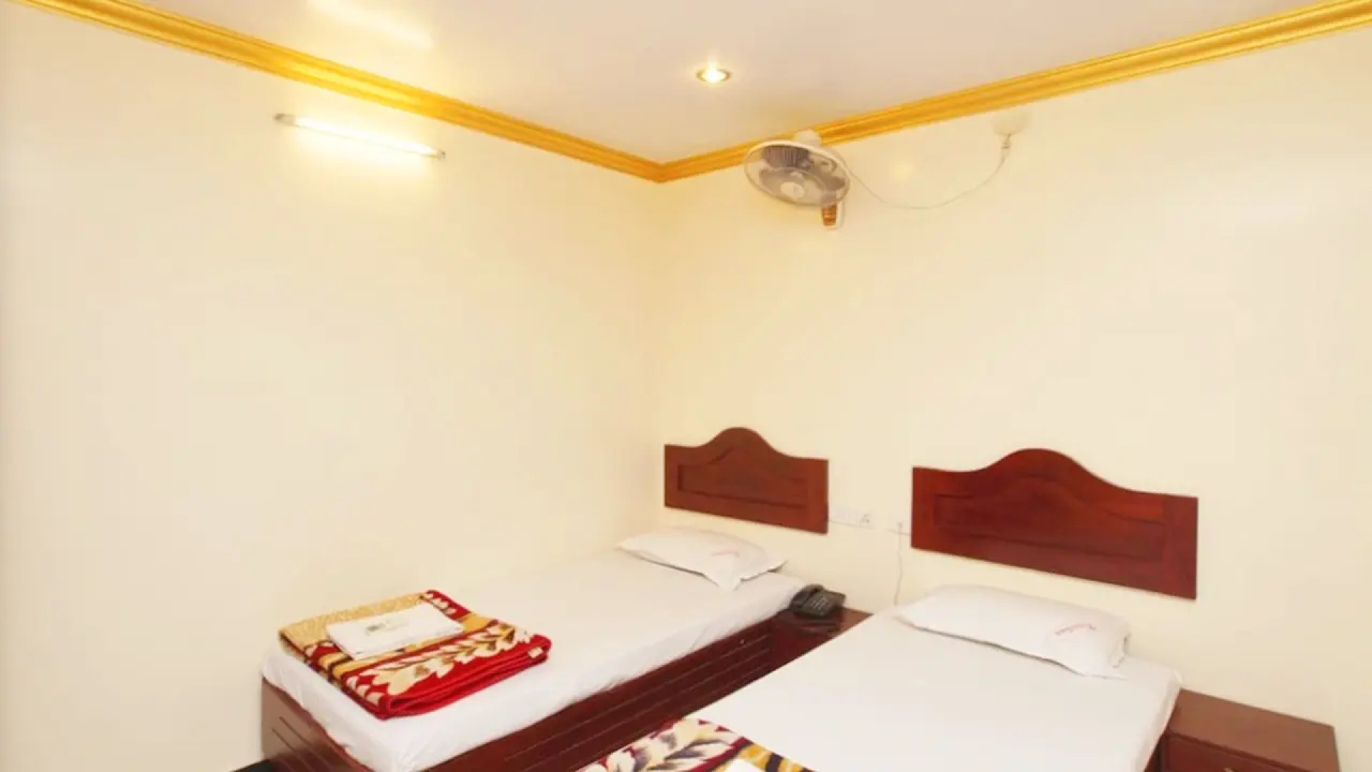 Апартаменты Krishna Park