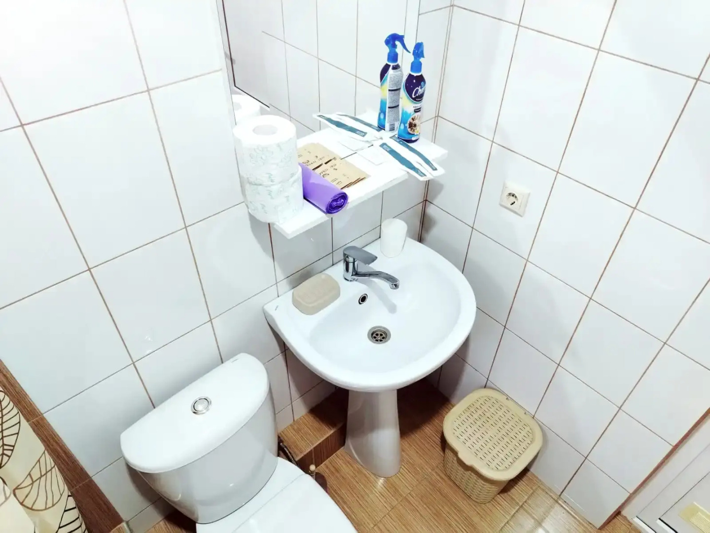 Гостевой дом Bagrat