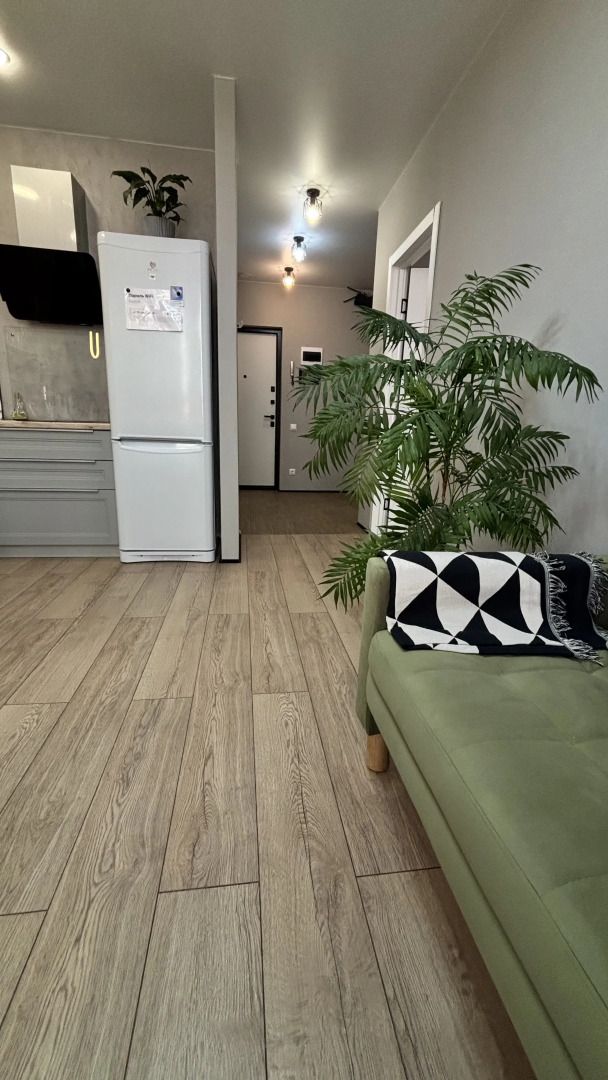 Квартира рядом с Мамаевым Курганом