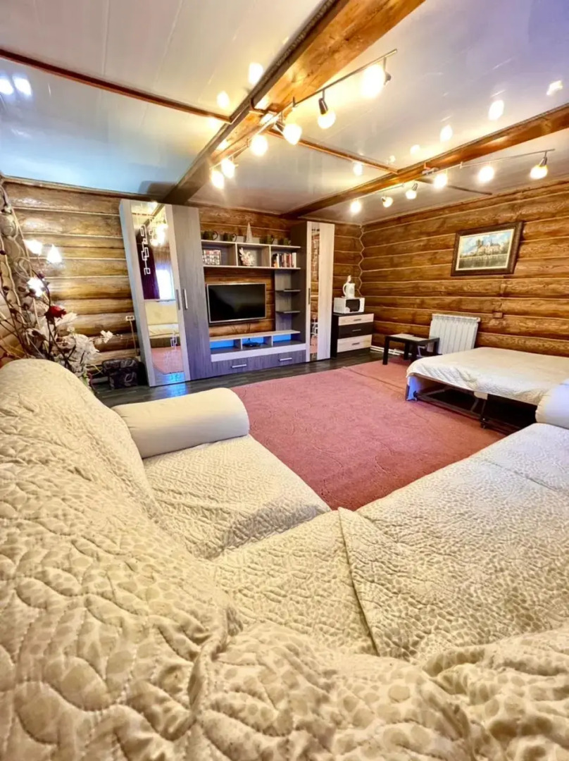 Гостевой дом на горнолыжном курорте Абзаково