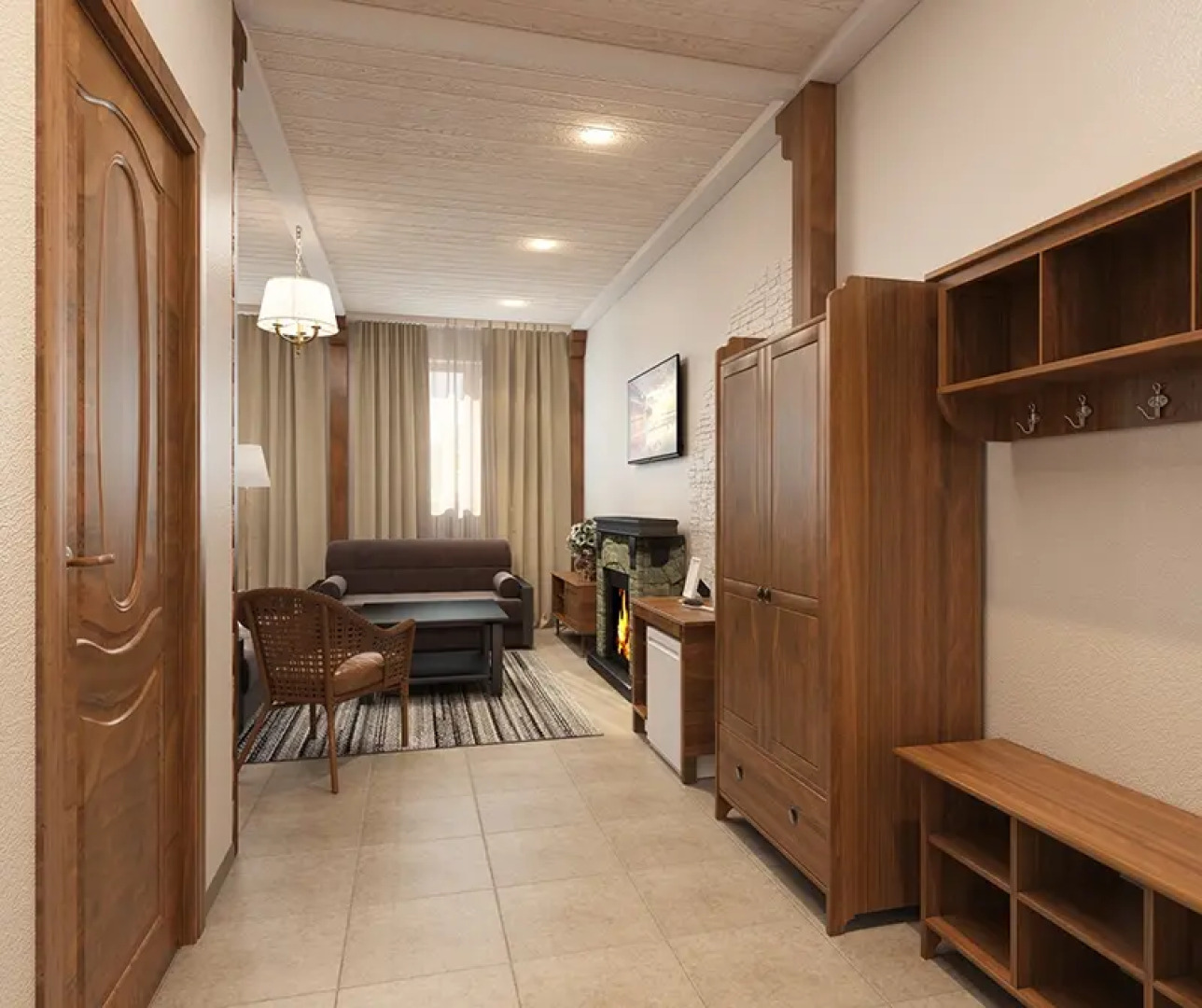 Отель Аквариус