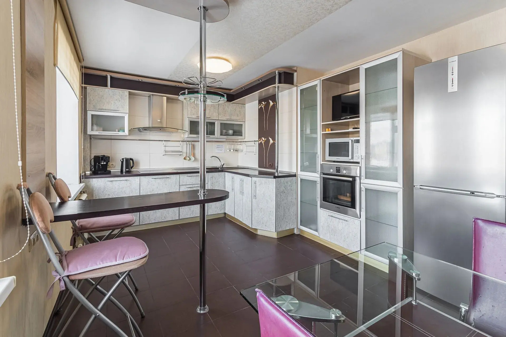 Апартаменты на Мещерском бульваре