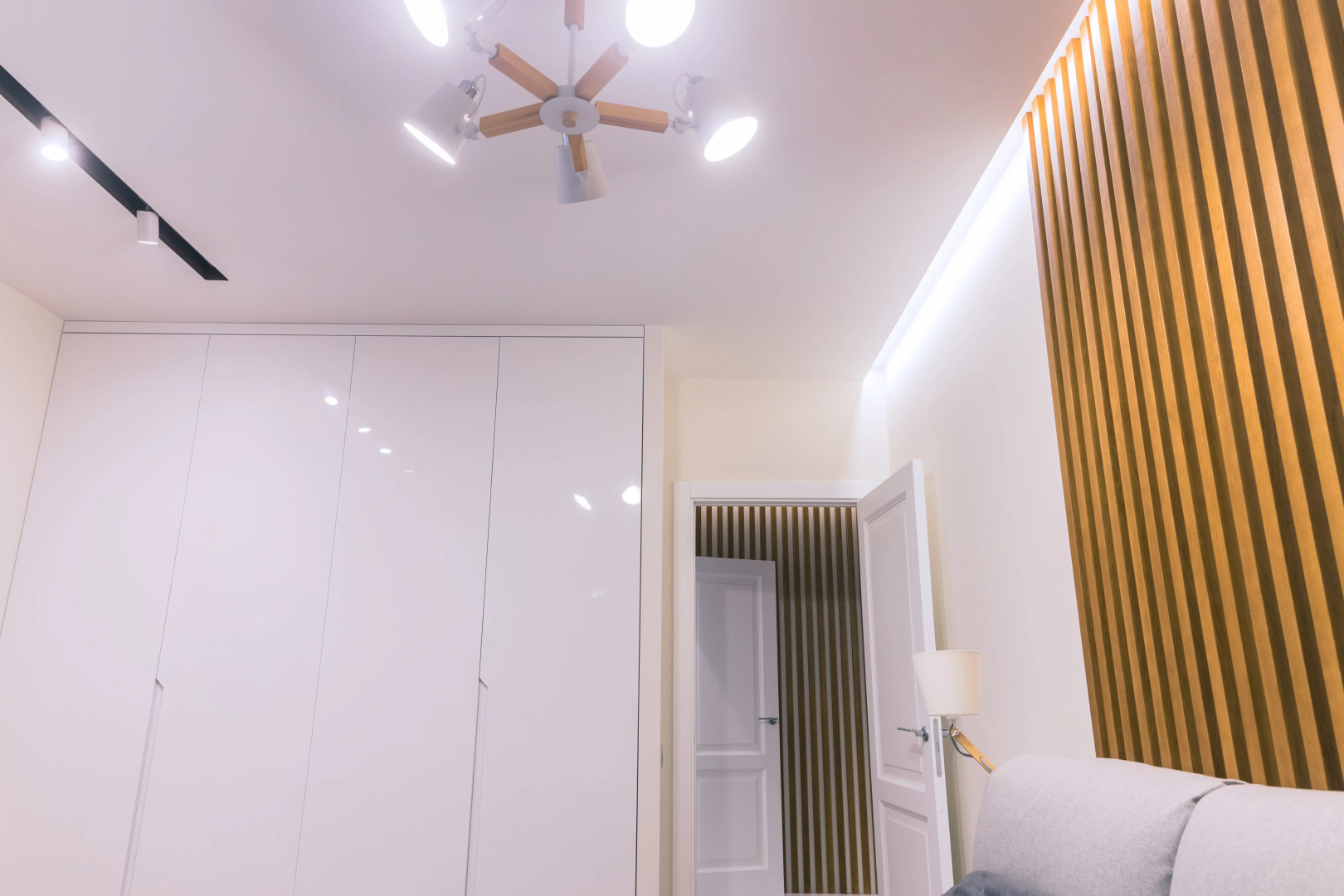 Квартира с Видом на Реку