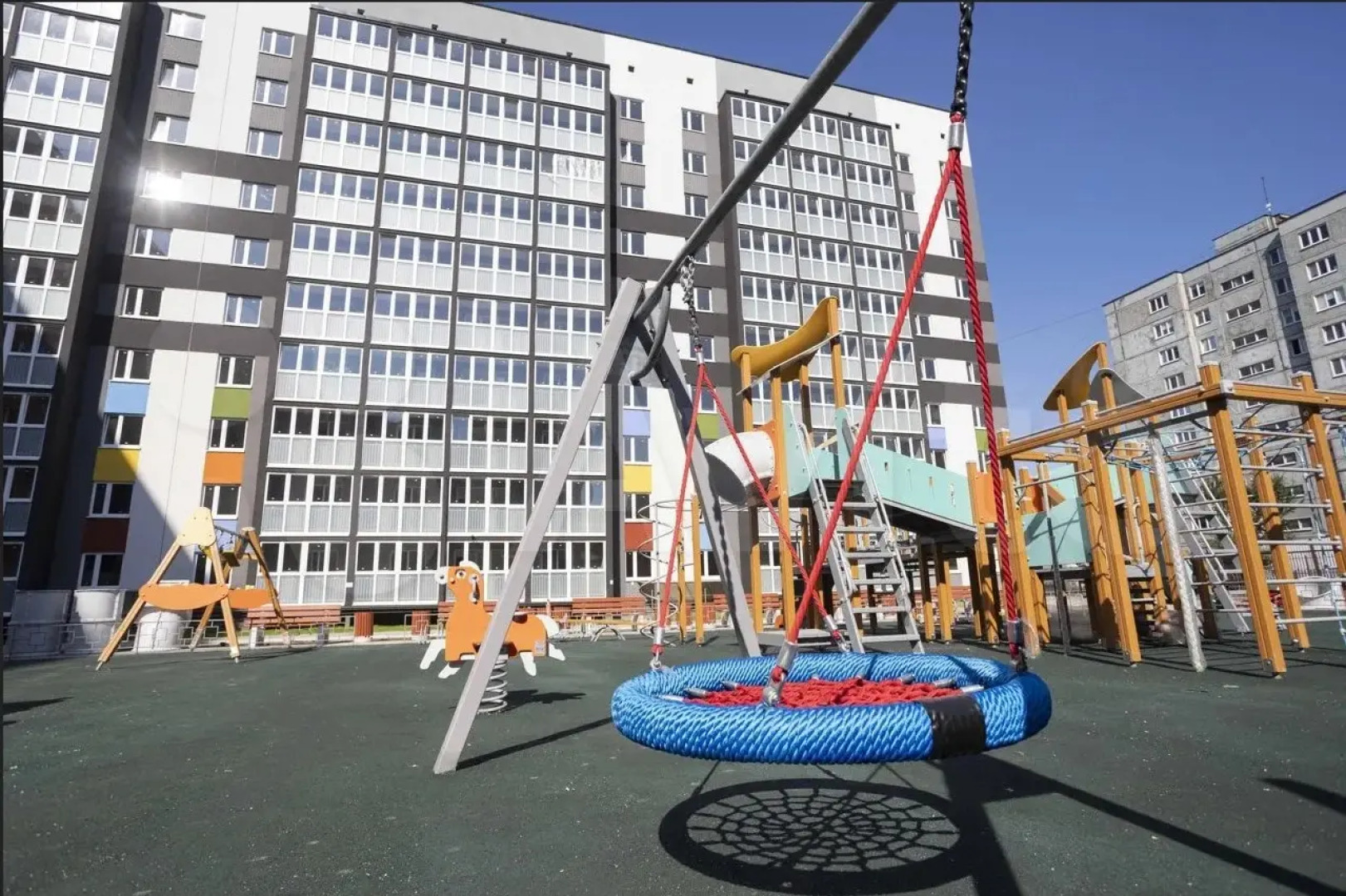 Квартира на Белгородской