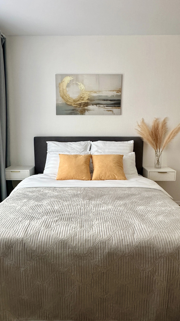 Апартаменты на Каштановой 9