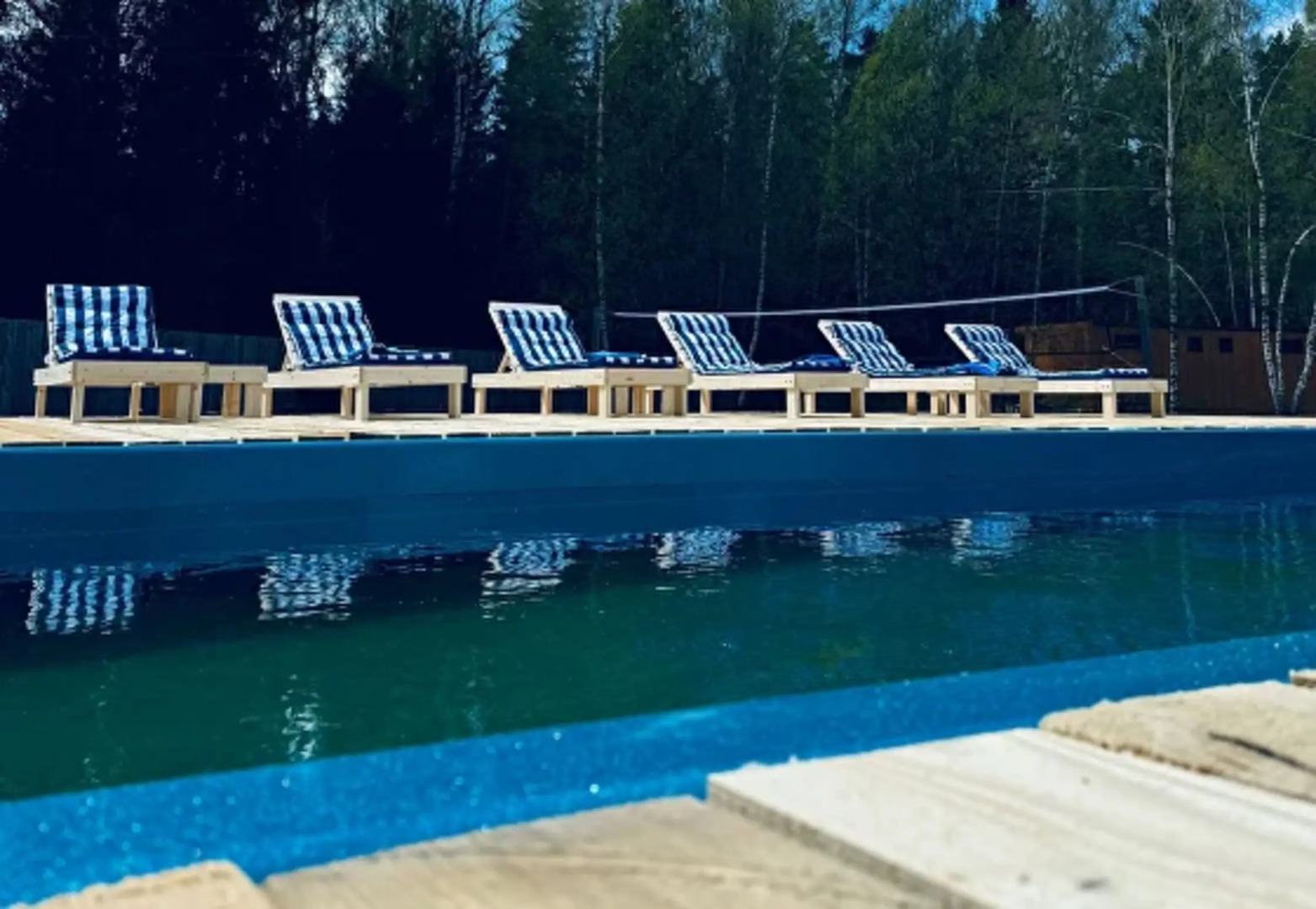 База отдыха Багио