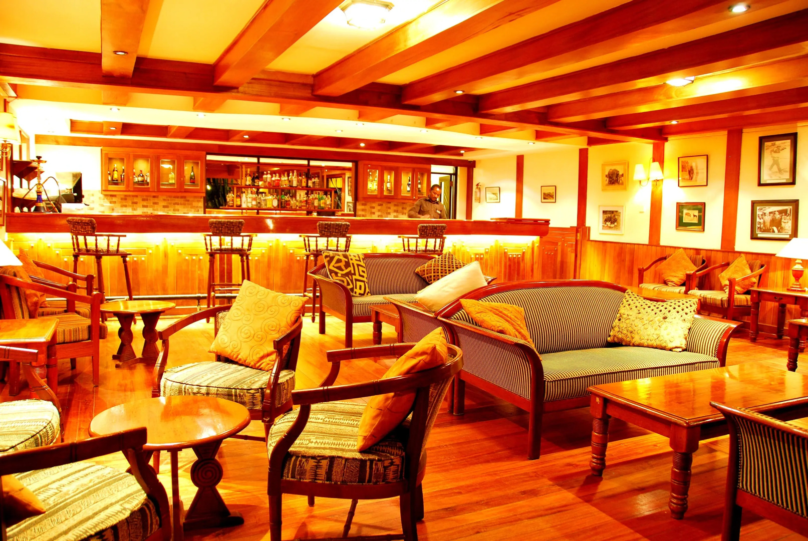 Отель Muthu Keekorok Lodge, Maasai Mara, Narok