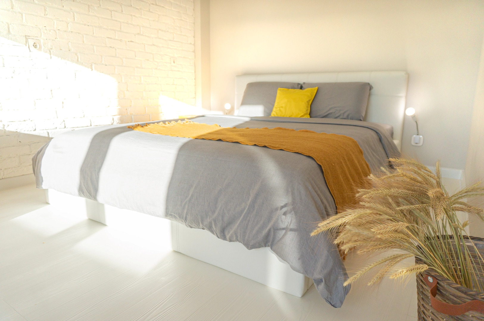 Апартаменты Горчица-2