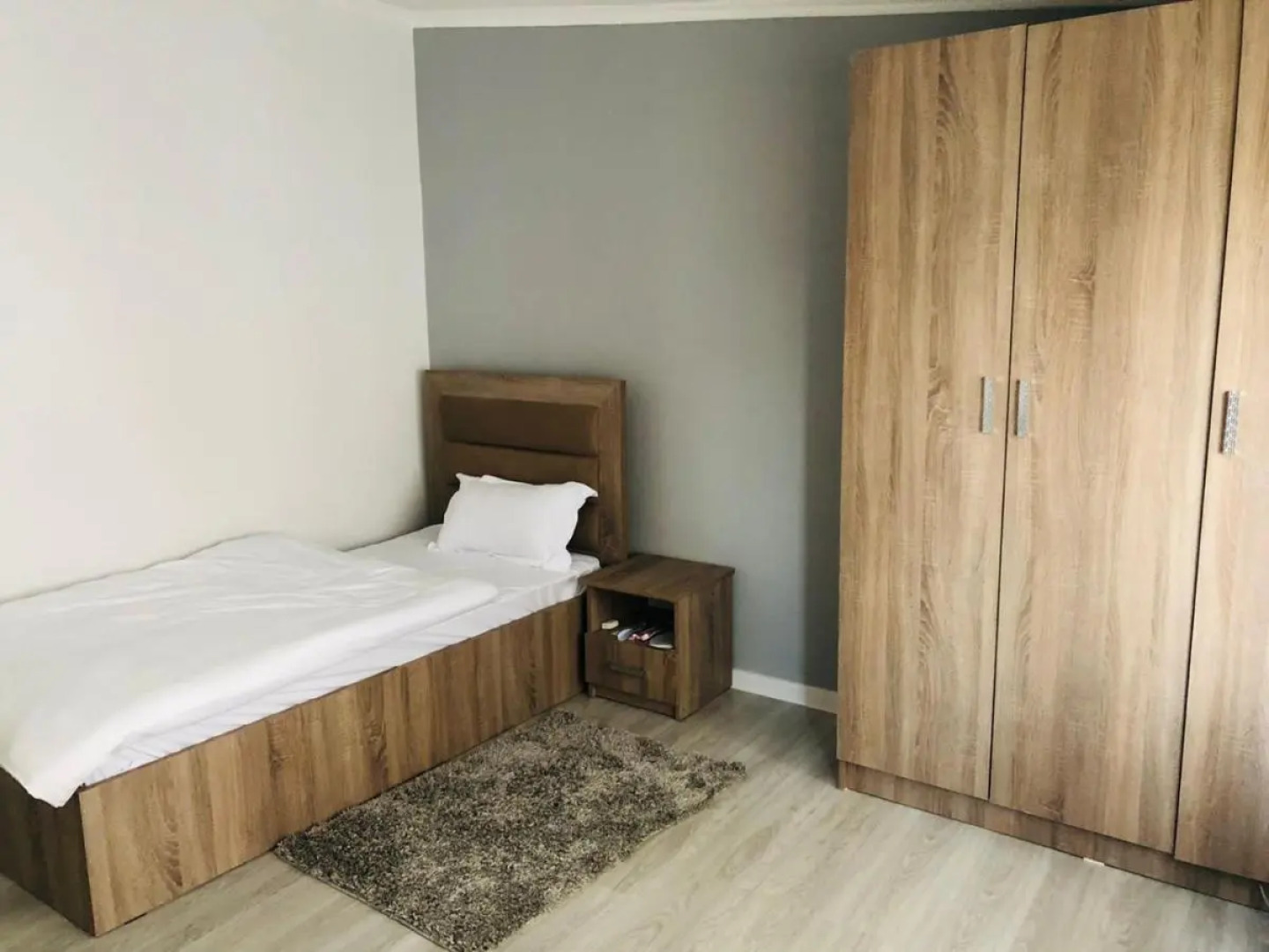 Отель The Friends