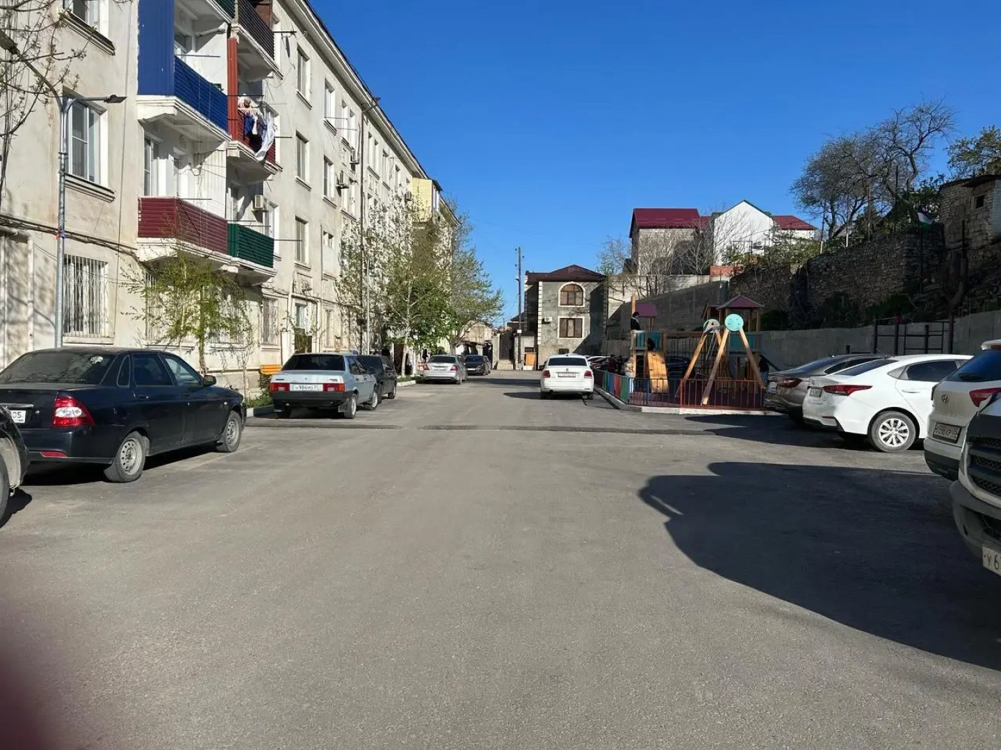 Апартаменты Квартира у Каспийского Моря