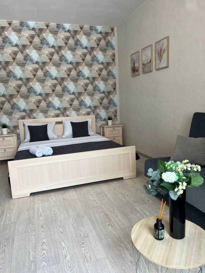 Апартаменты Кемерово-Сити