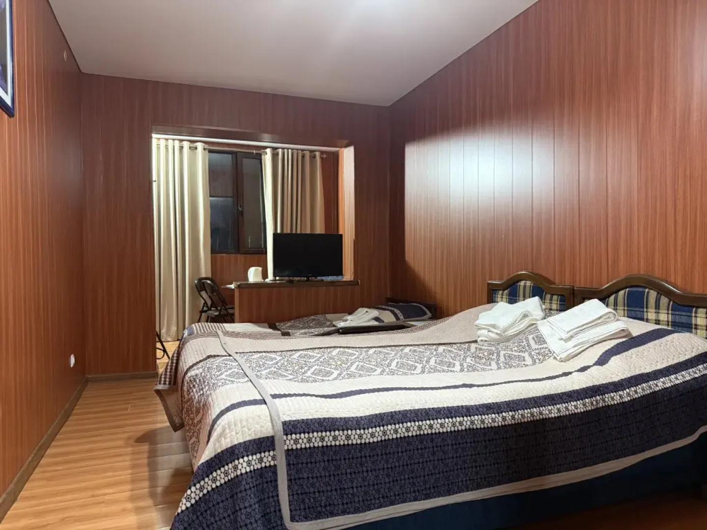 Отель Колорадо