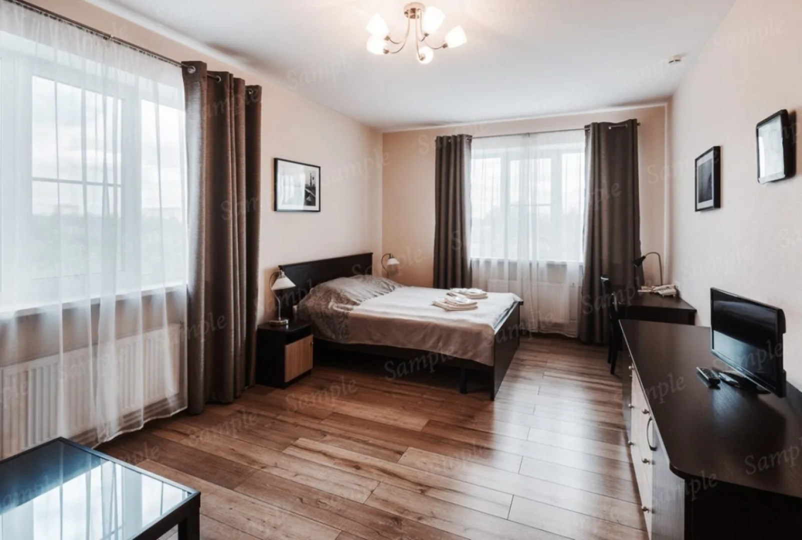 Апарт-отель Подсолнух