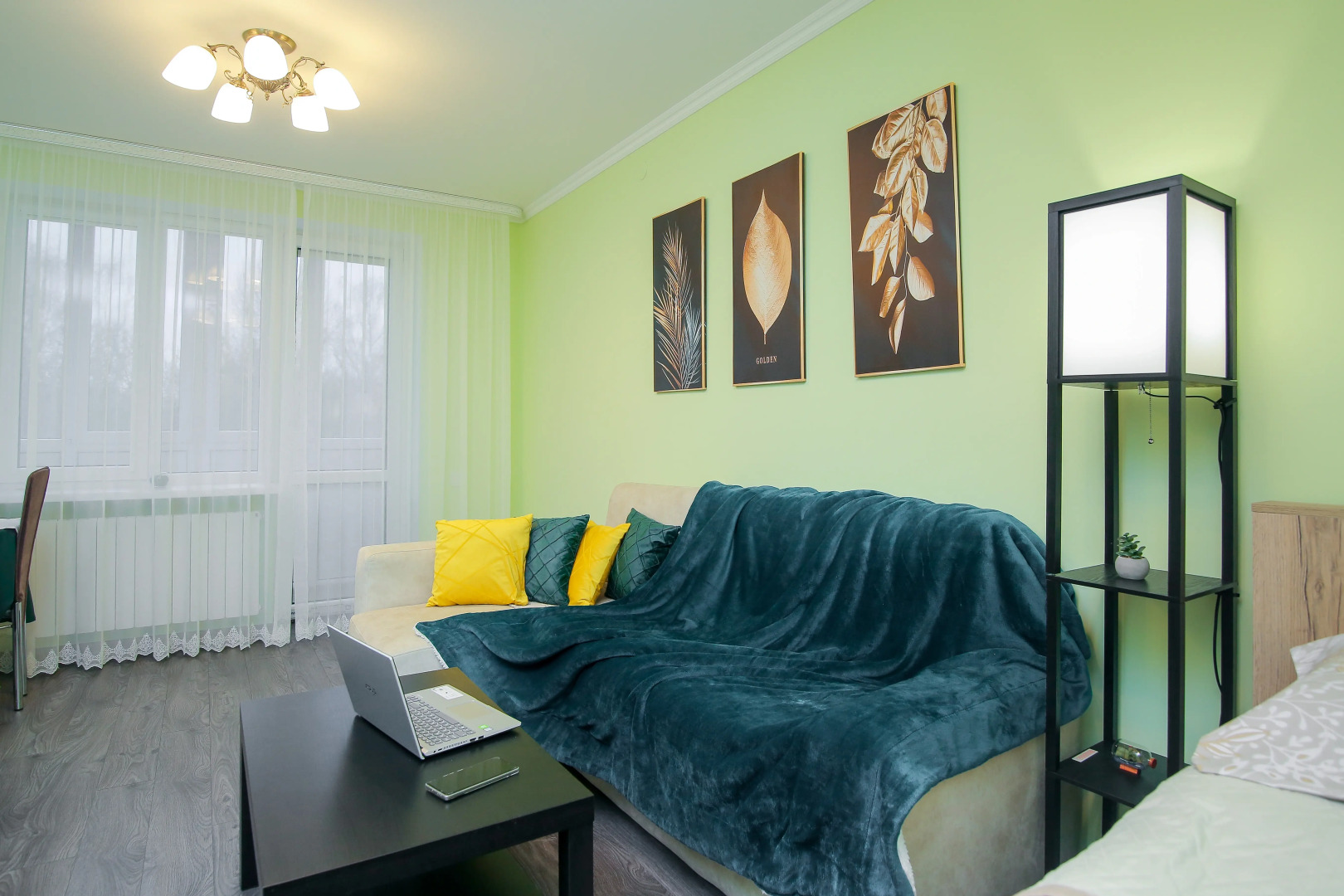 Квартира в центре Калининграда