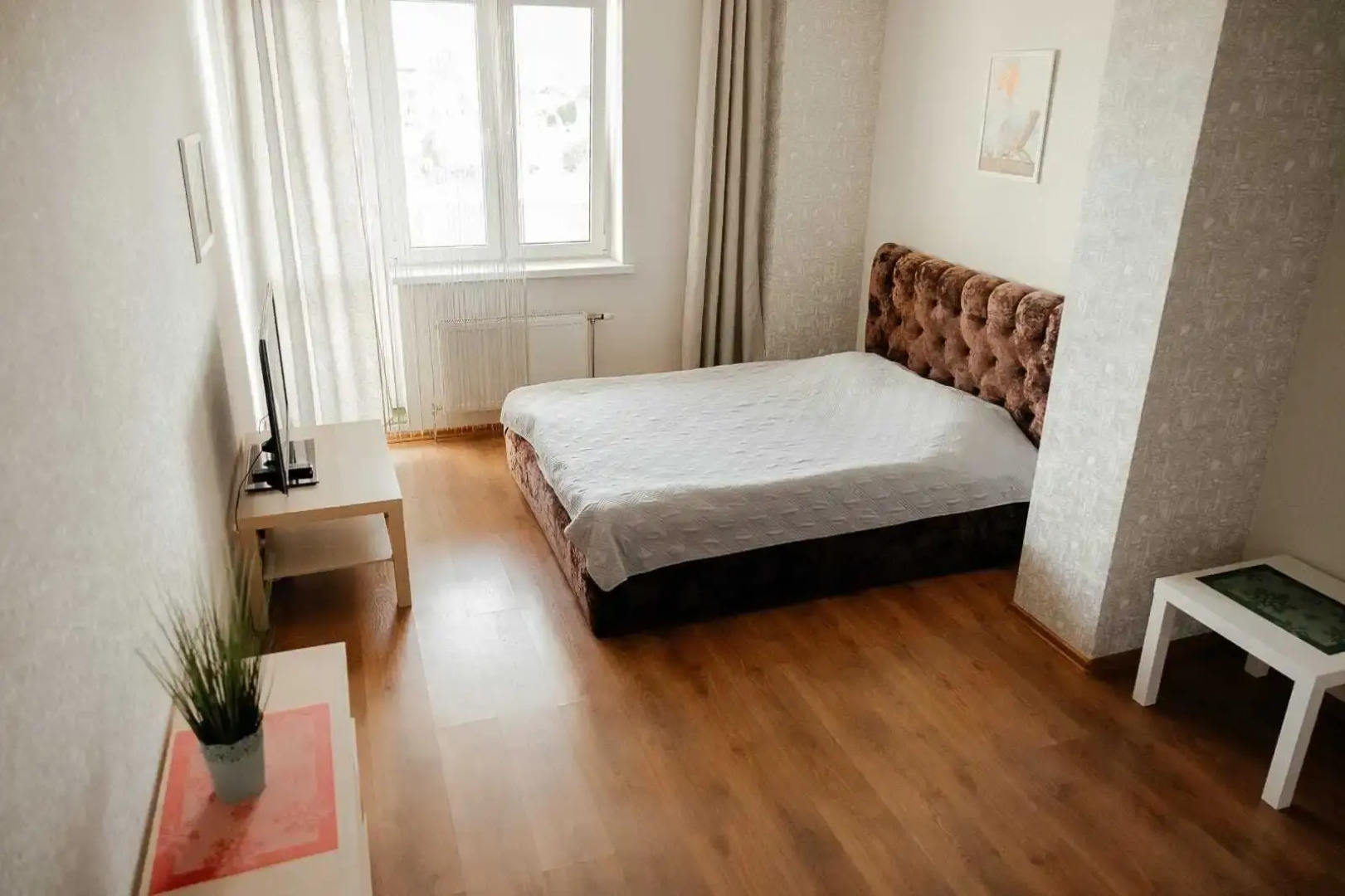 Апартаменты на Улице Захарова 24