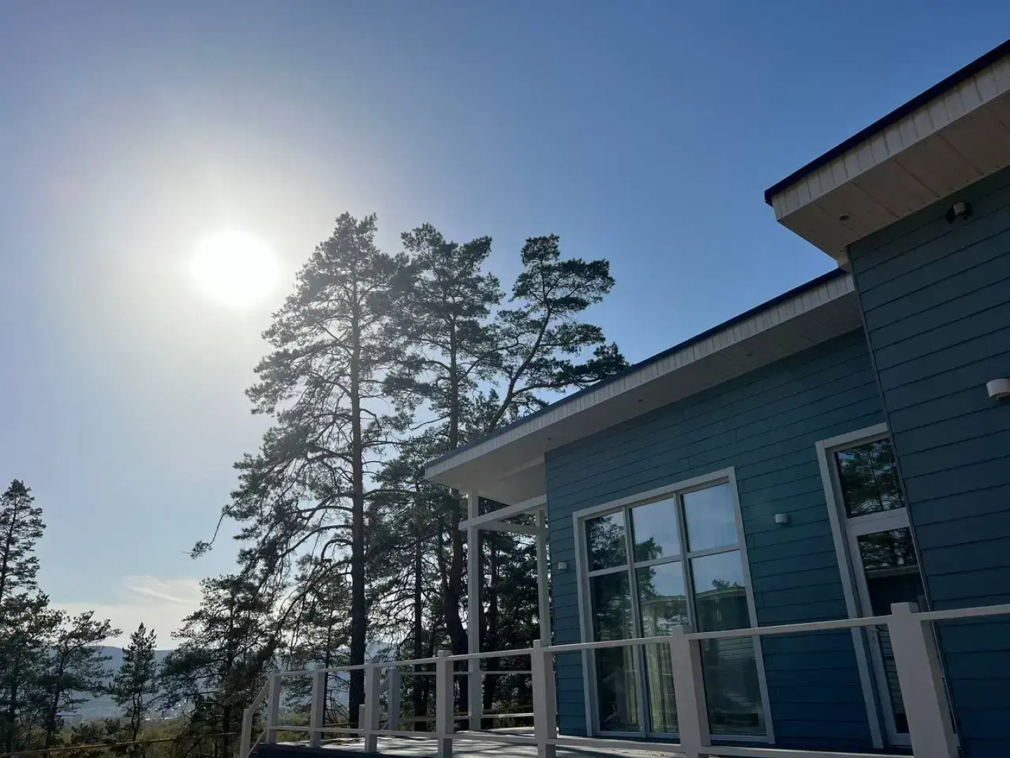 База отдыха Маламут Ленд