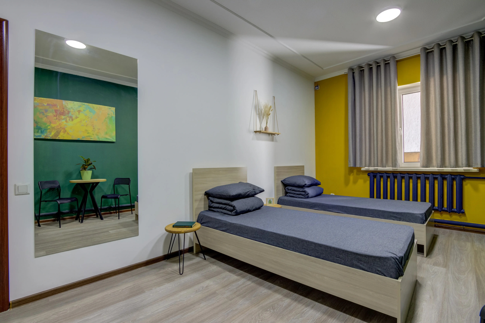 Хостел People Hostel & Coworking