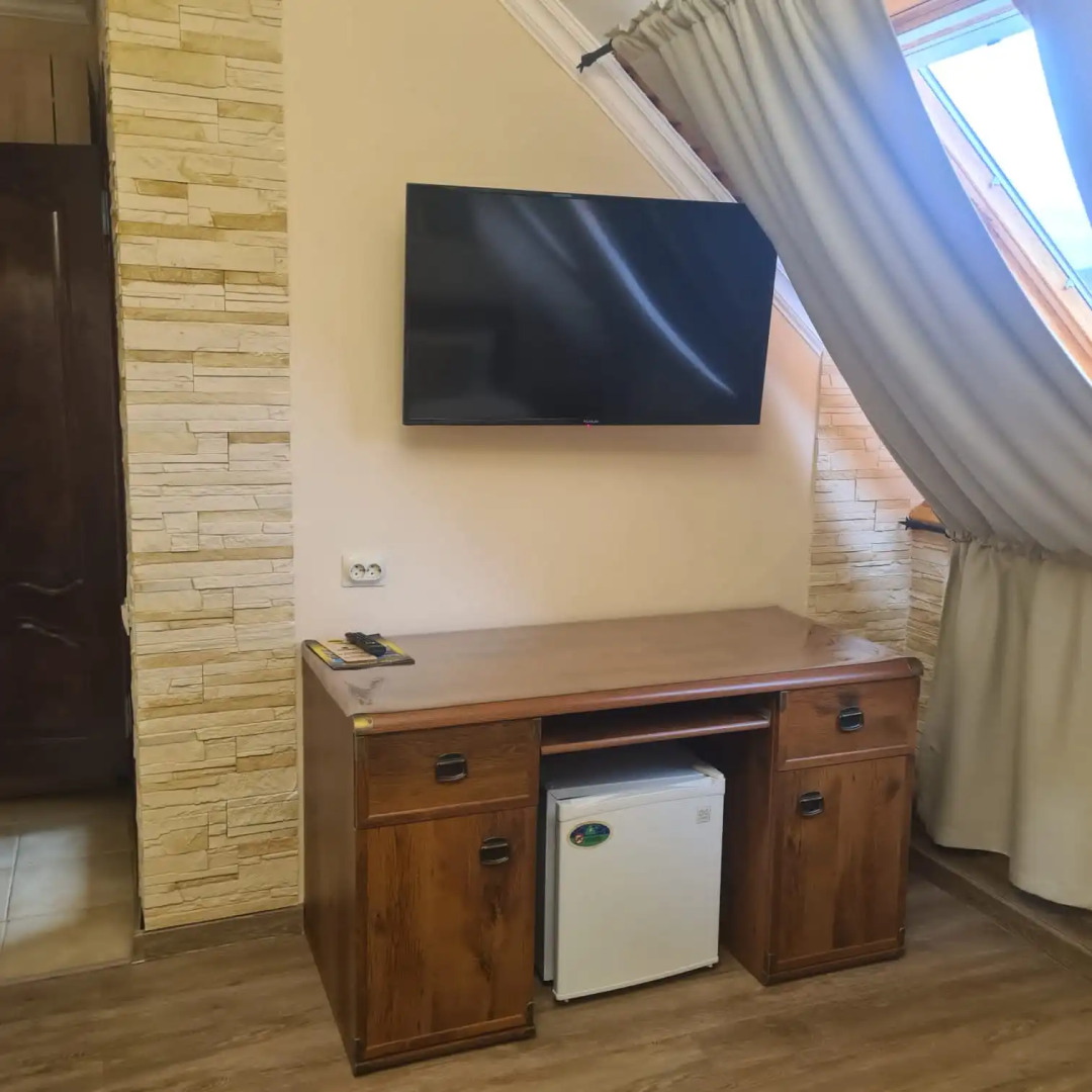 Отель Оазис