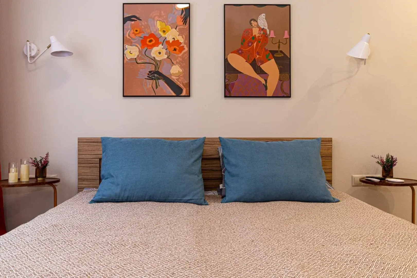 Апартаменты Люкс 1-ком в ЖК Самолет