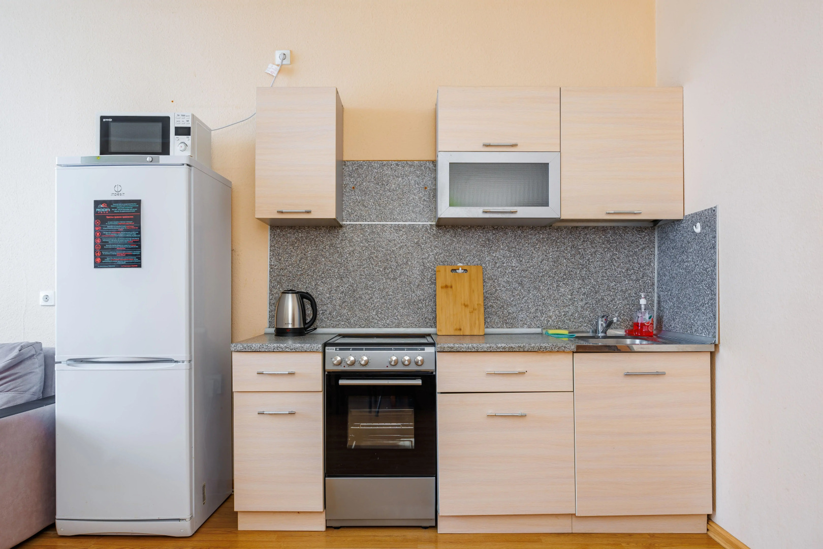 Апартаменты Dayker City Apartments на Юлиуса Фучика 1