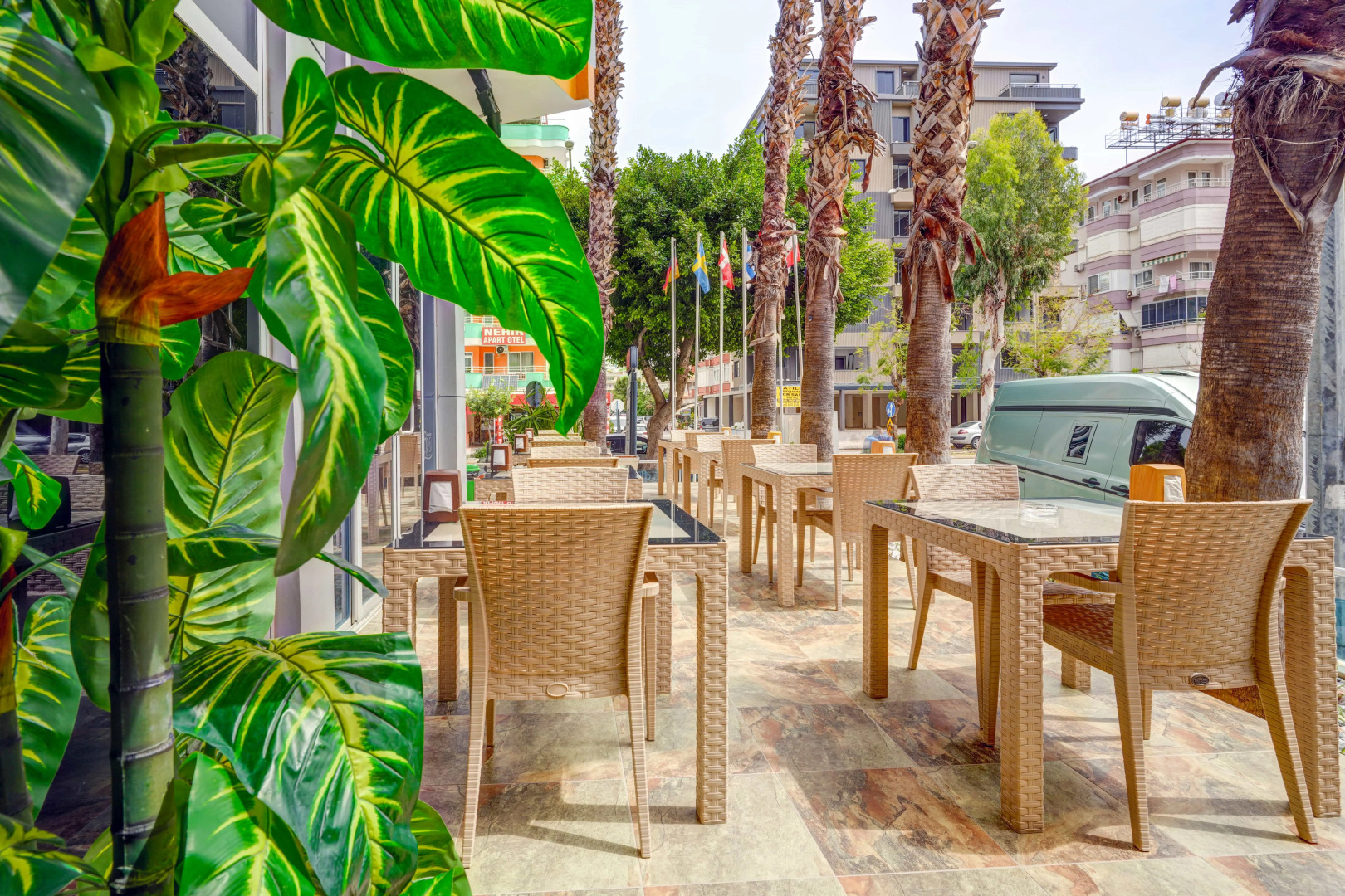 Отель Kleopatra Arsi