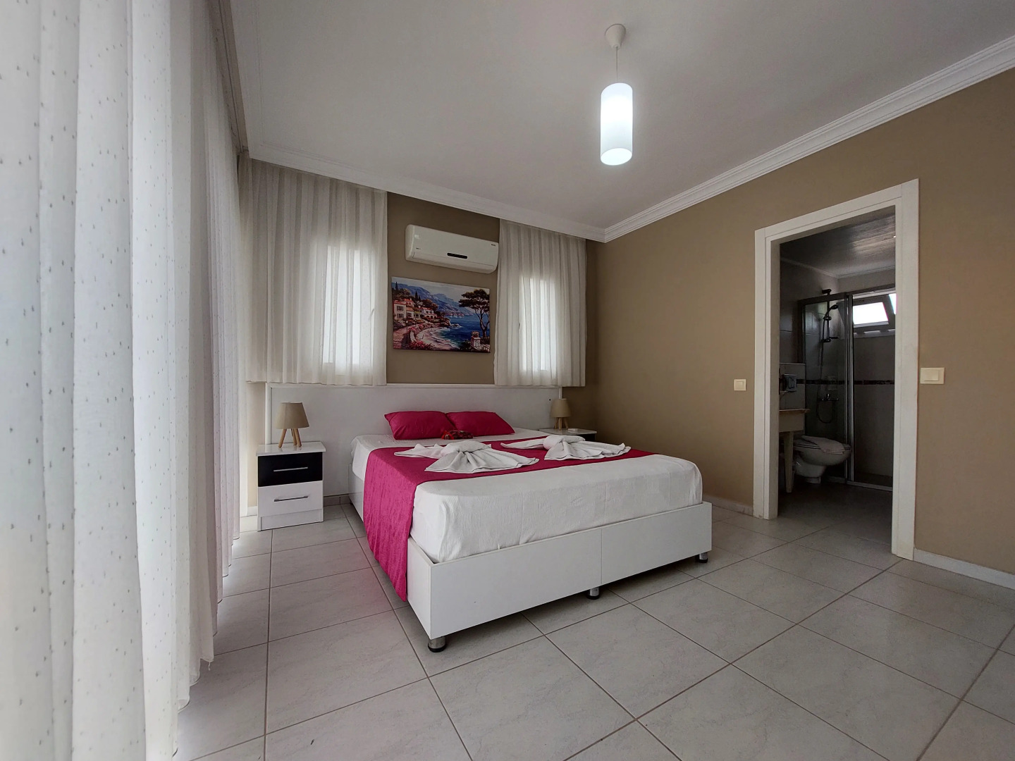 Вилла Rena Villaları - Spacious and Private Pool Villa in Oludeniz