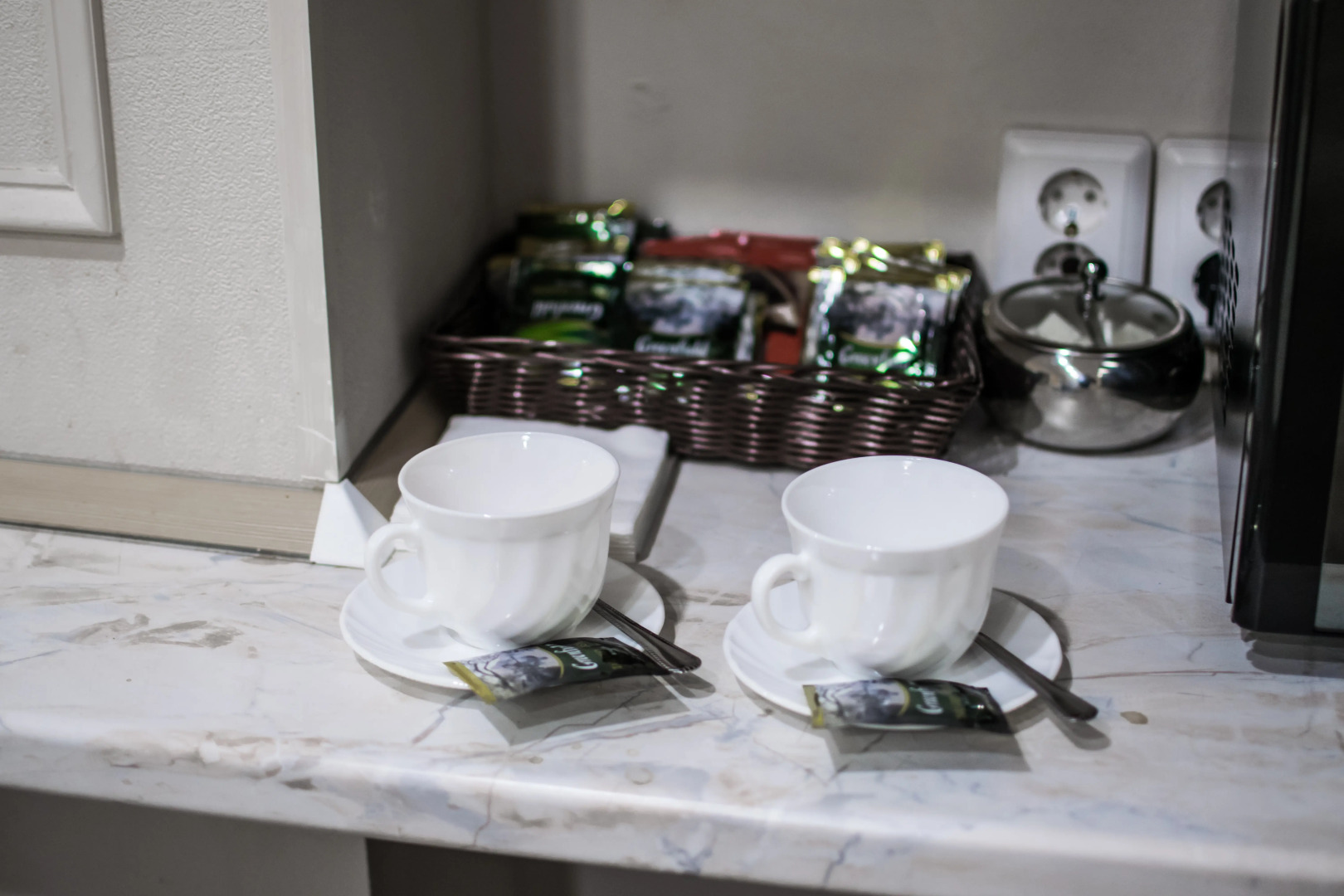 Отель на Моховой