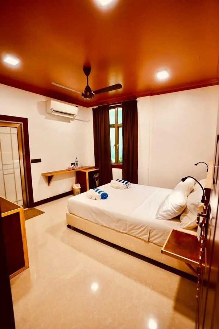 Вилла Captal Island