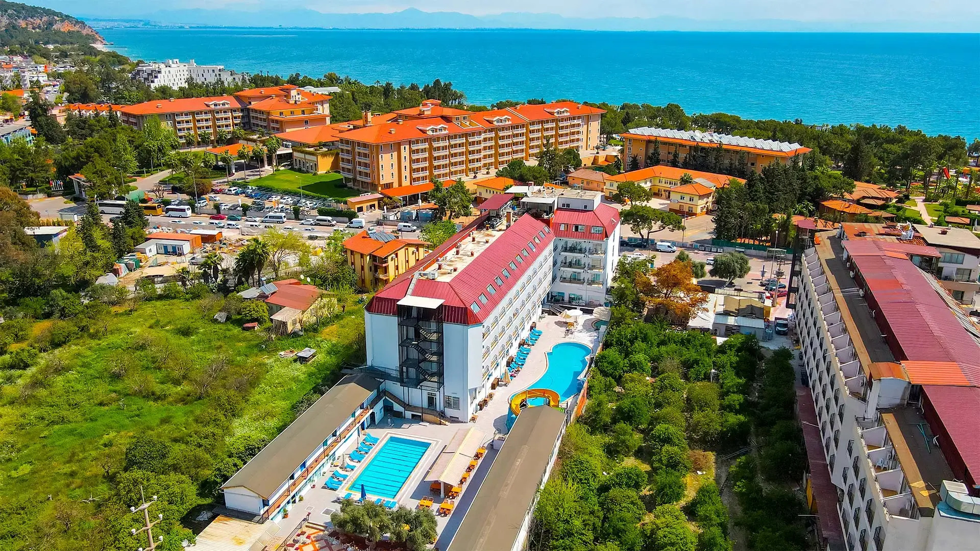 Отель Get Enjoy