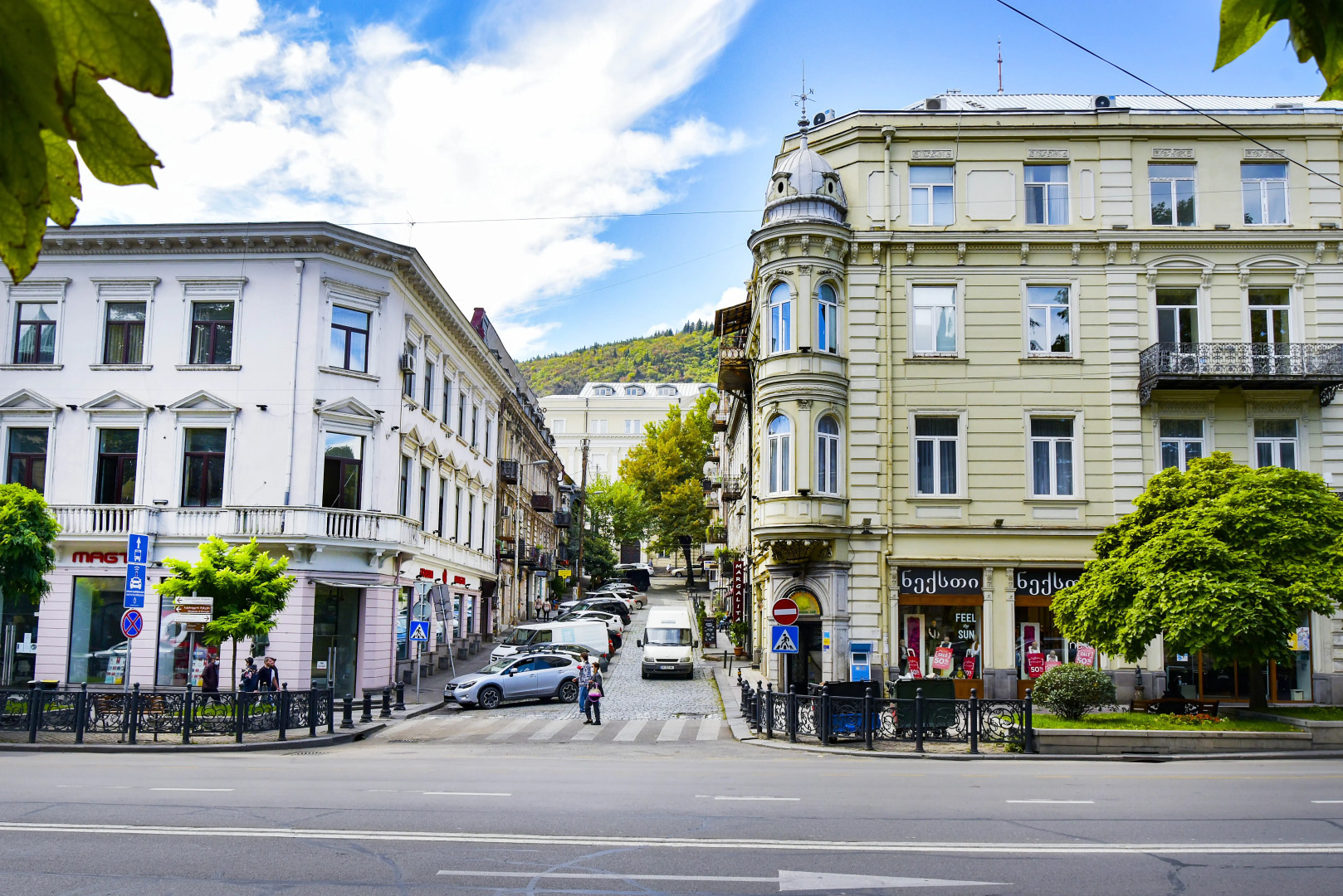 Мини-отель HB Apartments Laghidze