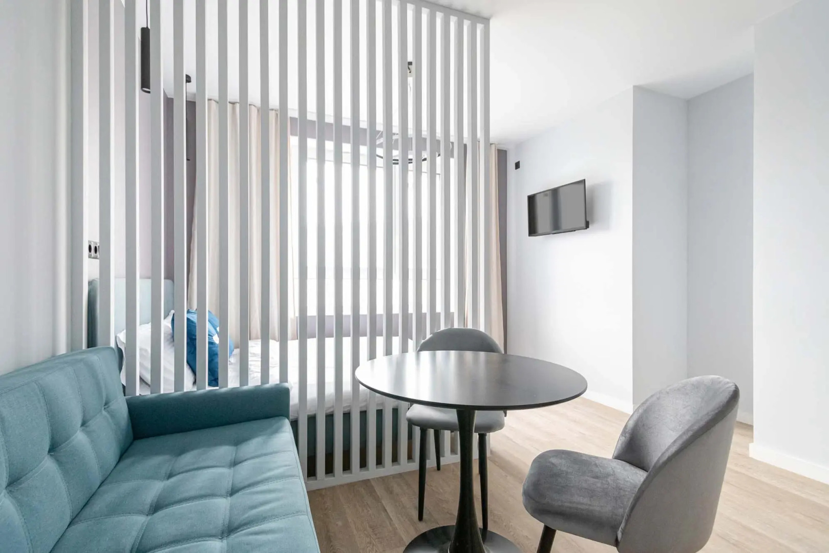 Апартаменты в ЖК Первый Московский