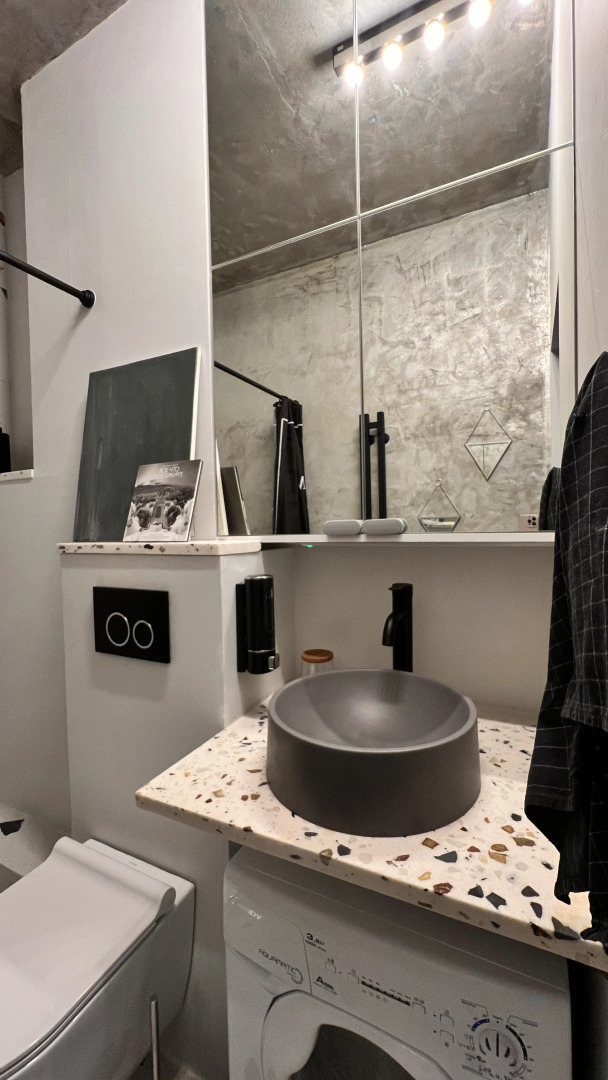 Апартаменты Дизайн Апартаменты Точка отсчета Point 1