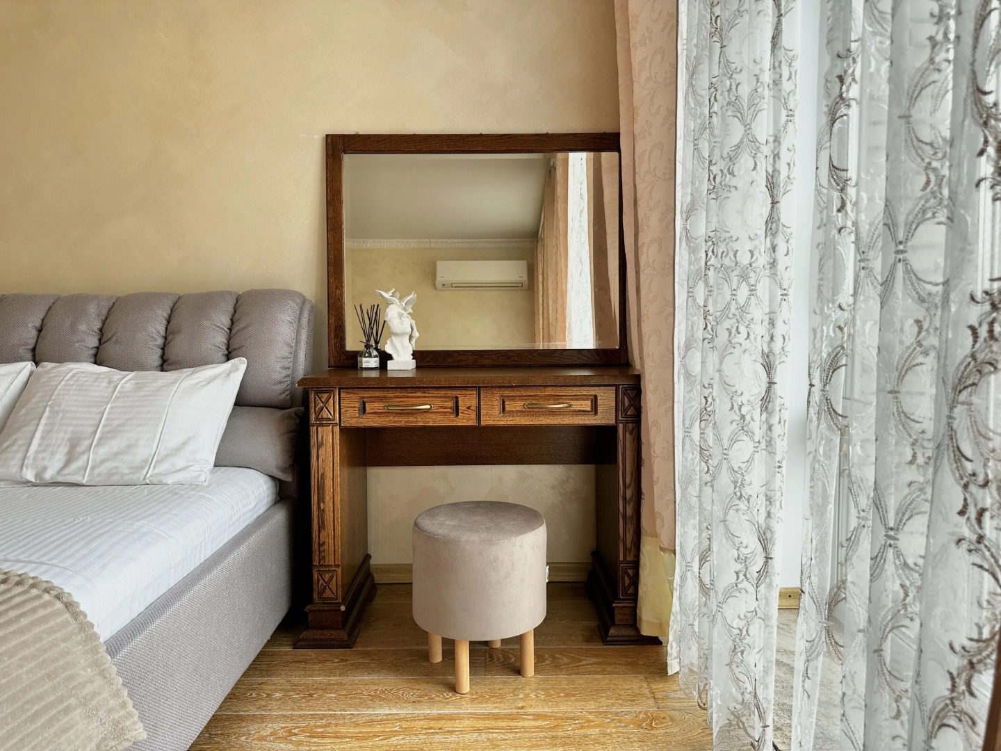 Апартаменты в ЖК Квартал Тихоокеанский возле Ботанического сада