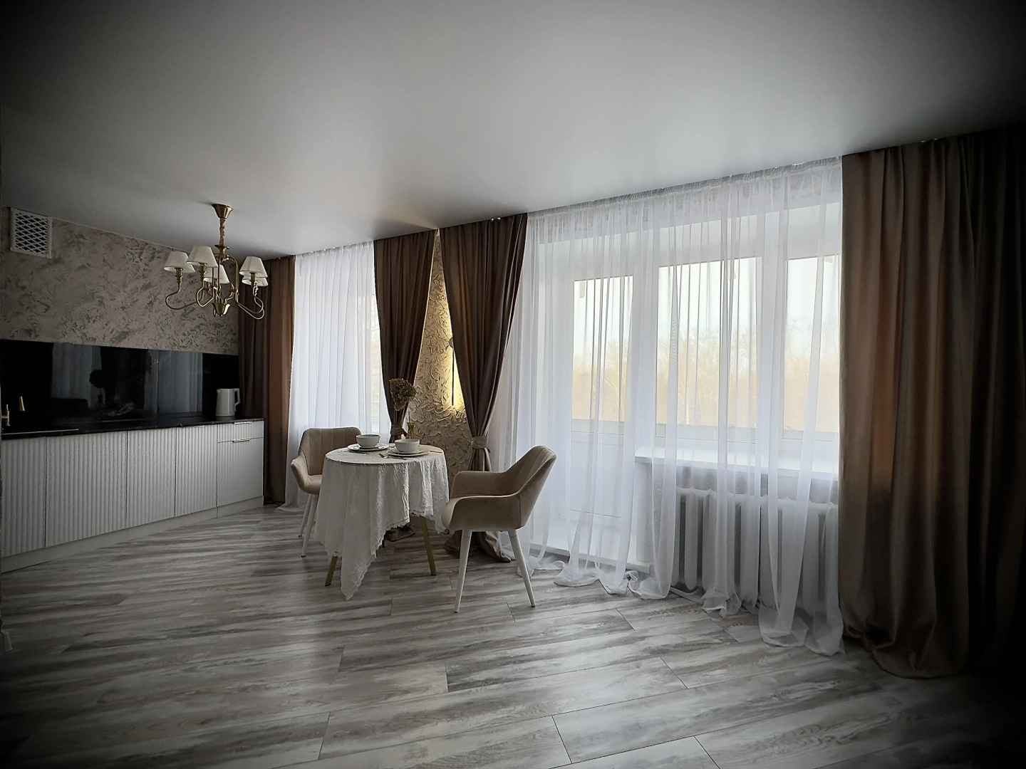 Квартира на Юности