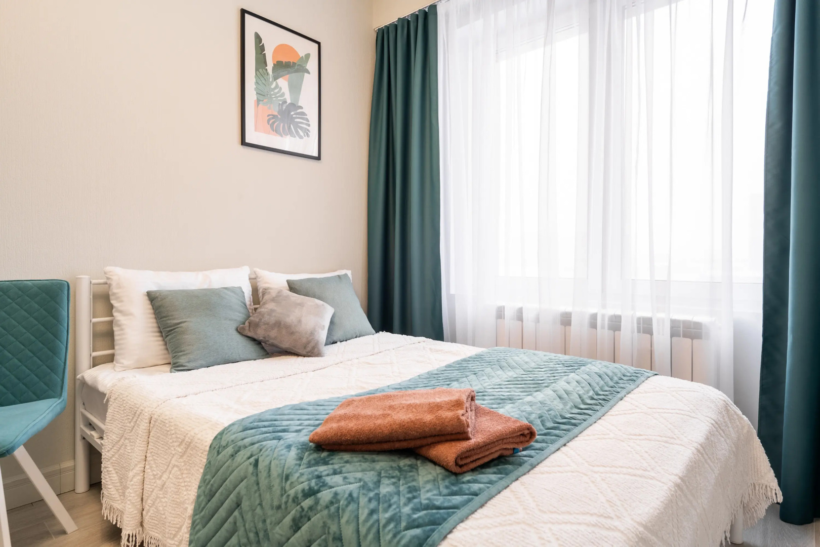 Квартира Электрозаводская 14с1