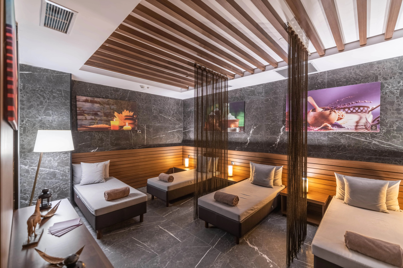 Отель Questa Thermal & SPA Hotel Eskişehir